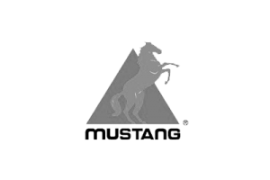 Logo Mustang