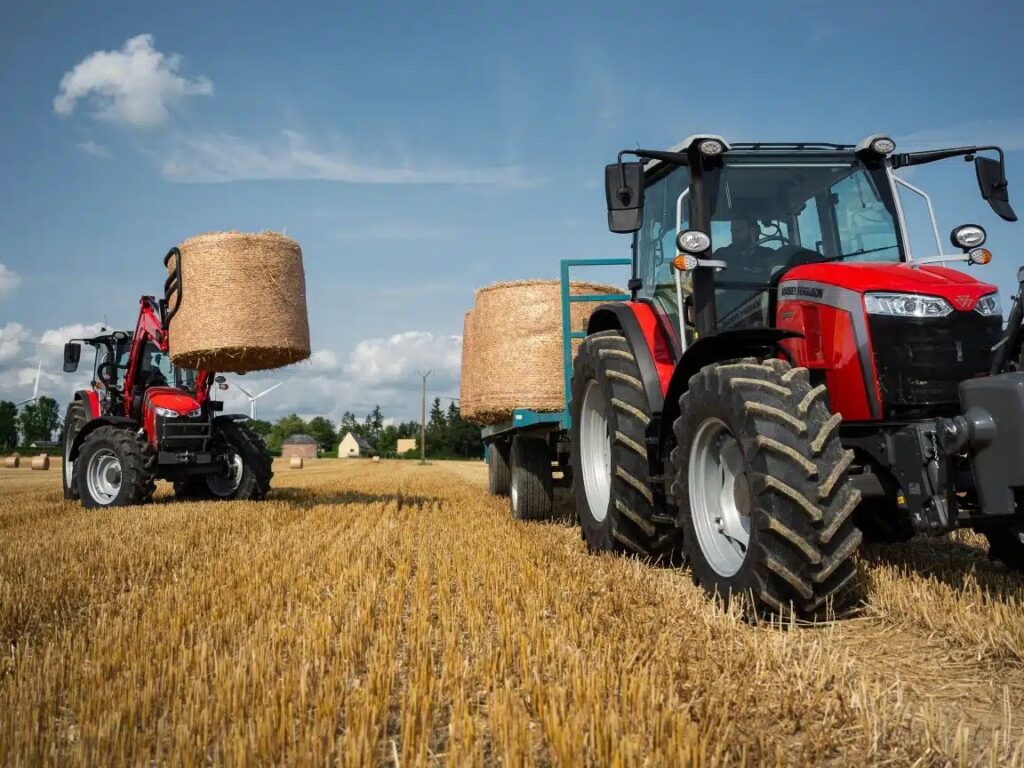 Massey Ferguson 5M